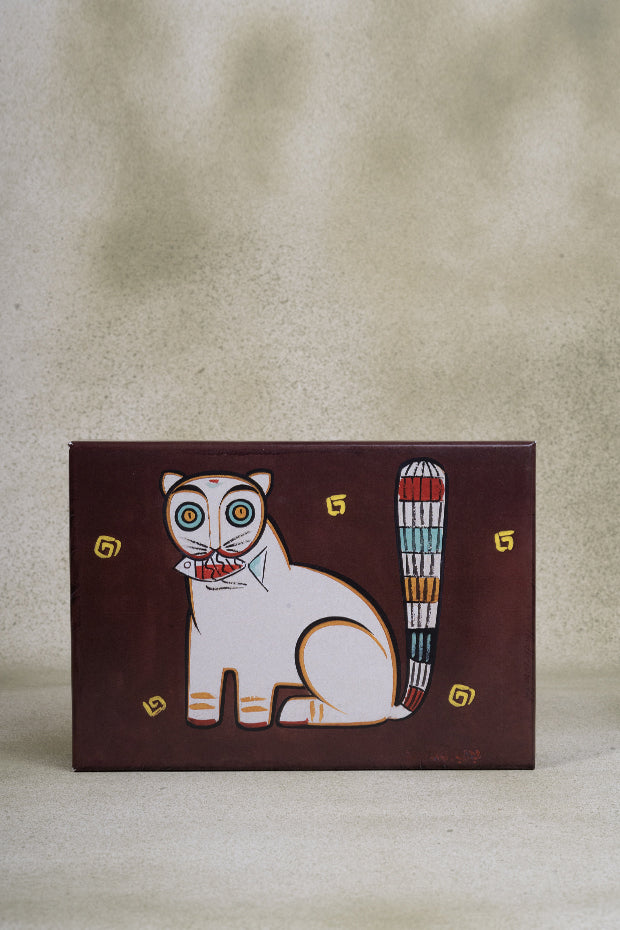 Jamini Roy Jigsaw Puzzle