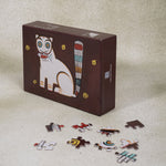 Jamini Roy Jigsaw Puzzle