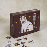 Jamini Roy Jigsaw Puzzle
