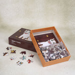 Jamini Roy Jigsaw Puzzle