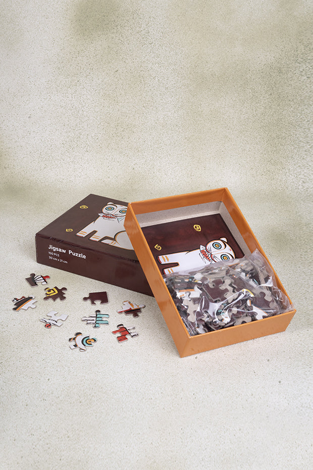 Jamini Roy Jigsaw Puzzle