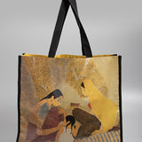 Travellers Polymer Tote Bag