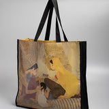 Travellers Polymer Tote Bag