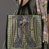 Cats Lobster Polymer Tote Bag