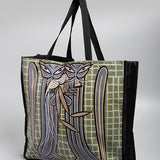 Cats Lobster Polymer Tote Bag