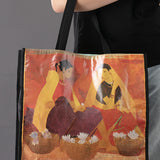 Jogen Vase Polymer Tote Bag