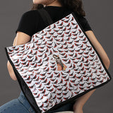 Aghan Polymer Tote Bag