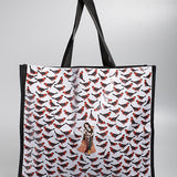 Aghan Polymer Tote Bag