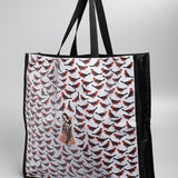 Aghan Polymer Tote Bag