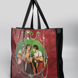Women Talking Polymer Tote Bag