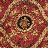 Kalamkari Pocket Square (Small)