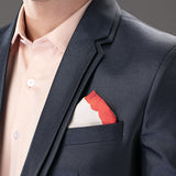 Barwe Flower Pocket Square (Small)