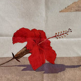 Barwe Flower Pocket Square (Small)