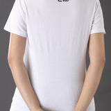 Man With Cycle Unisex T-Shirt
