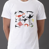 Animals & Birds Unisex T-Shirt