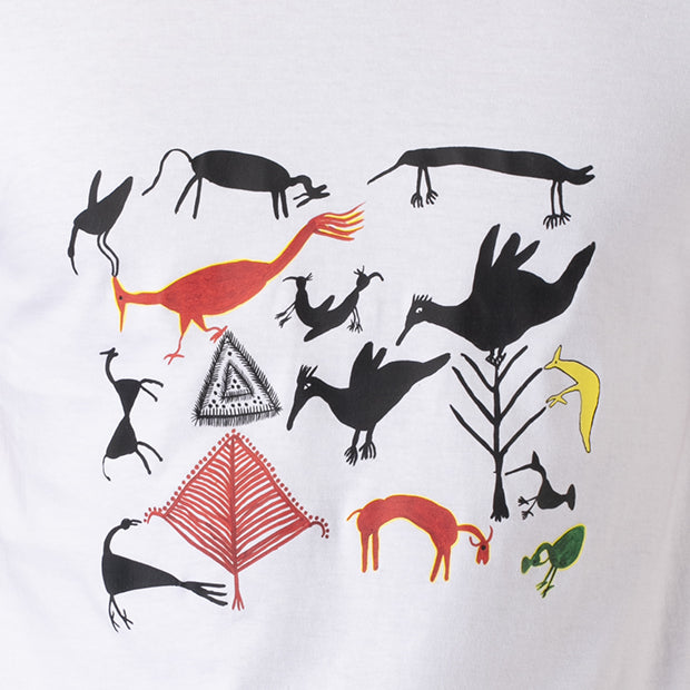Animals & Birds Unisex T-Shirt