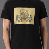Couple In A Car Unisex T-Shirt