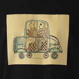 Couple In A Car Unisex T-Shirt