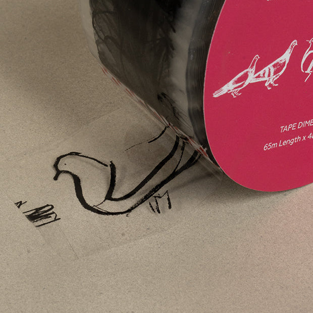 
N.N. Mohandas Packing Tape