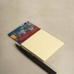 Jamini Vase Magnet Post-It