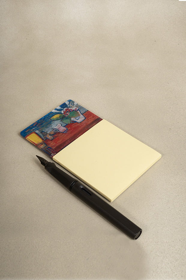 Jamini Vase Magnet Post-It