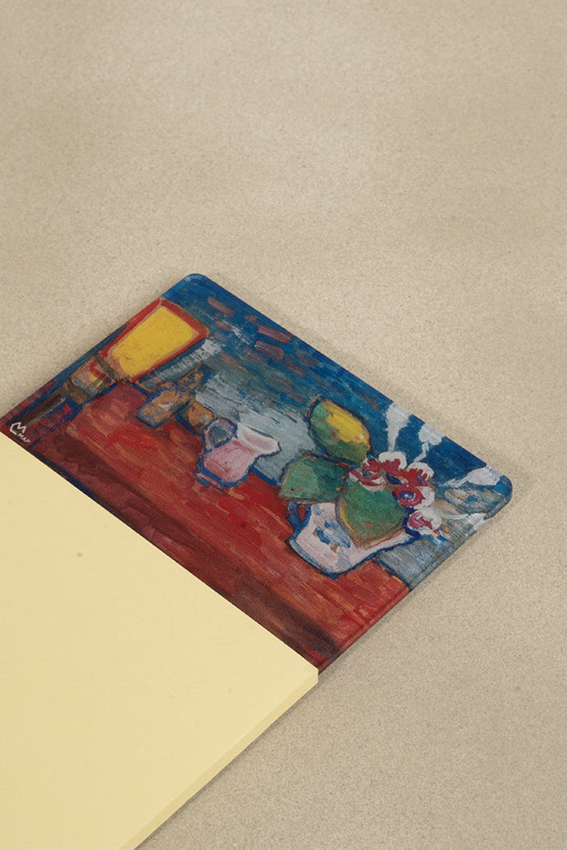 Jamini Vase Magnet Post-It