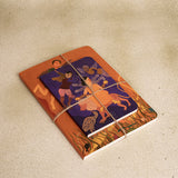 Mahmud Husain Paperback Notebook 