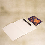 Mahmud Husain Paperback Notebook 
