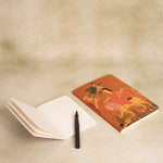 Mahmud Husain Paperback Notebook 