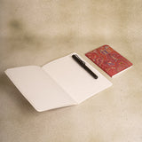 Meera Mukherjee Paperback Notebook 