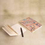 Meera Mukherjee Paperback Notebook 