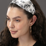 Jogen Line Art Bandana