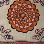 Kantha Inspired Cushion cover