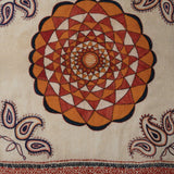 Kantha Inspired Cushion cover