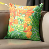 Gulmohar Cushion Cover (Medium)