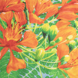 Gulmohar Cushion Cover (Medium)