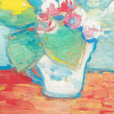 Jamini Flower Vase Acrylic Tray (Large)