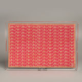 Pink Abstract Acyrlic Tray (Large)