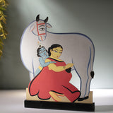 Krishna Yashoda Artboard Standee