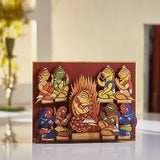 Agni Pariksha 3D Art Standee