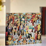 Hindu Shrine 3D Art Standee