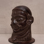 Bronze Mukhalingam  Inspired Sculpture
