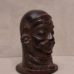 Bronze Mukhalingam  Inspired Sculpture