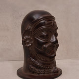 Bronze Mukhalingam  Inspired Sculpture
