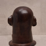 Bronze Mukhalingam  Inspired Sculpture