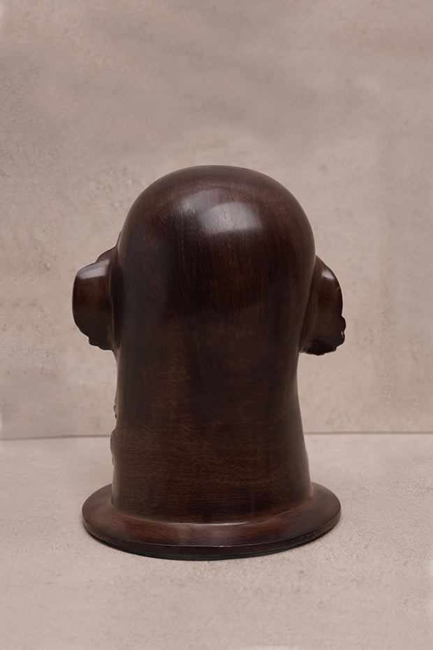 Bronze Mukhalingam  Inspired Sculpture