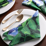 Ternatea Flower Napkin (Set Of 6)