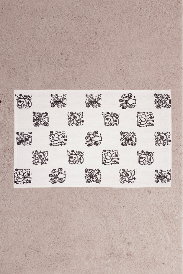Jogen Chowdhury Hand Towel
