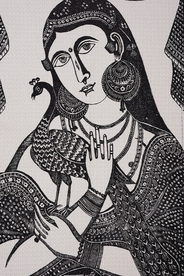 Gobinda Chandra Roy hand Towel