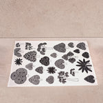 Baramasa Inspired hand Towel 